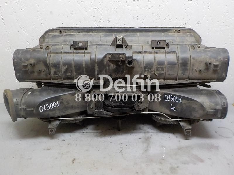 1923735 Корпус воздушной заслонки Scania