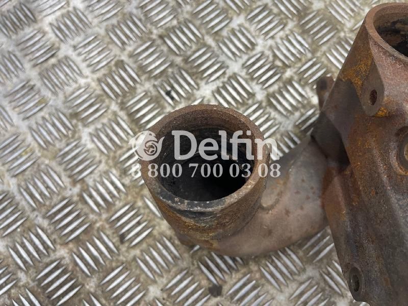 1731023 Клапан системы EGR Scania