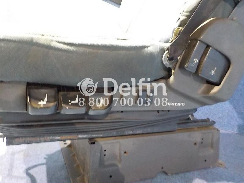 21038458 Сиденье со стороны водителя Volvo