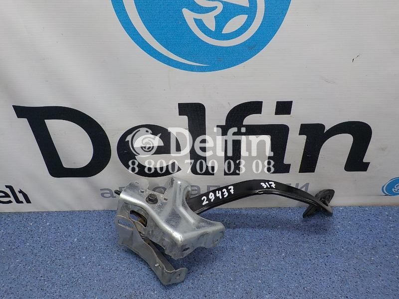 2498550 Педаль тормоза Scania 6 серии