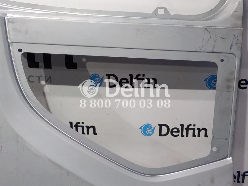 2366145 Боковая панель левая LH Scania 6 серии (Н)