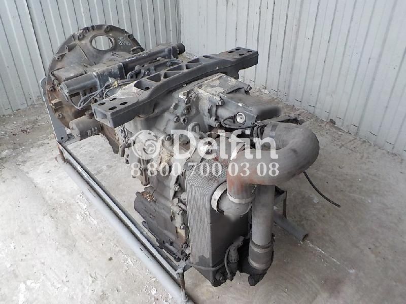 2292419 Коробка передач для Scania 5 GRS895R | Автомат