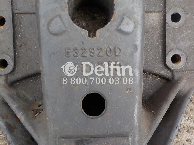 5010532920 Кронштейн рессоры Renault