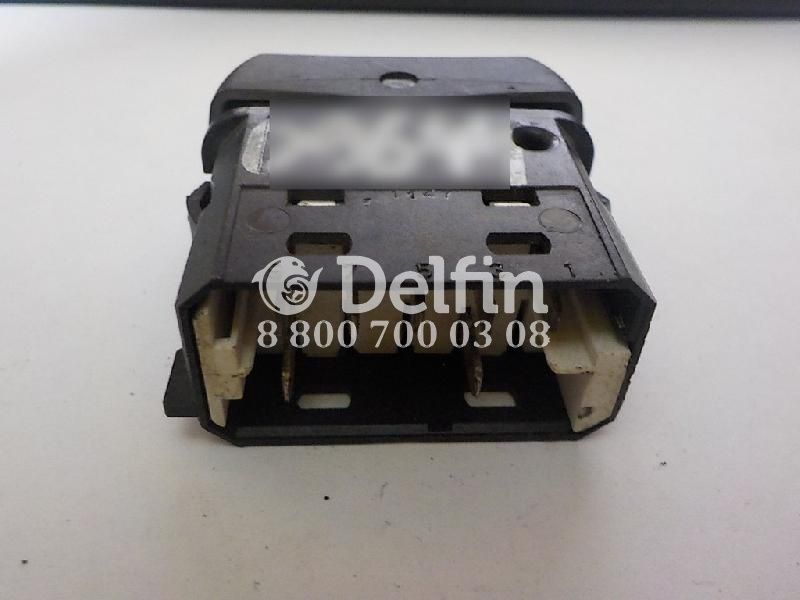 1897203 Выключение проблескового маяка Scania