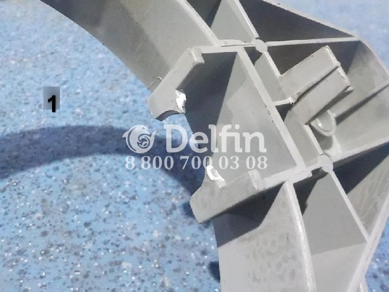 82068638 Распорка Volvo (Уценка)