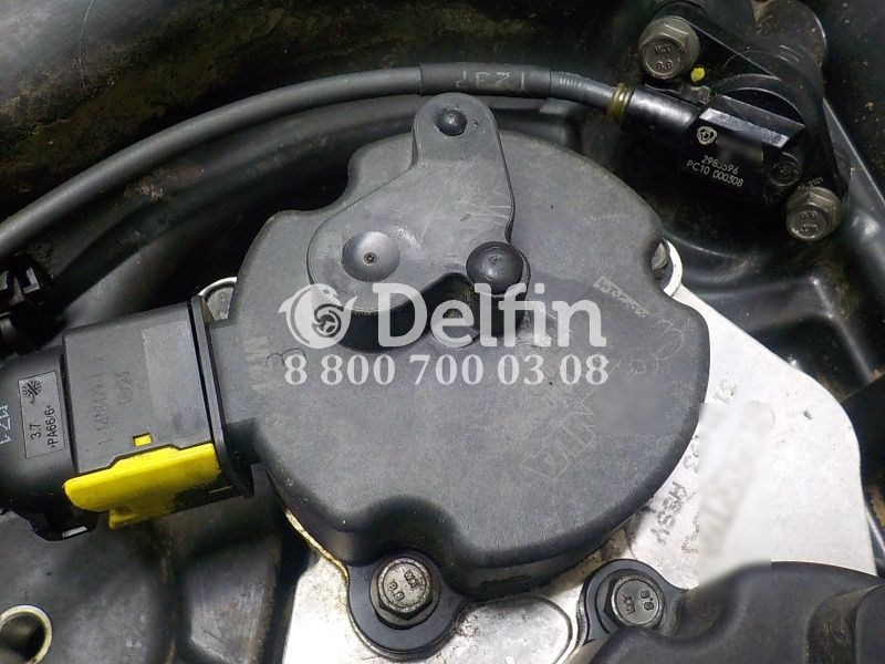 2919409 Топливоподкачивающий насос Scania 6 серии