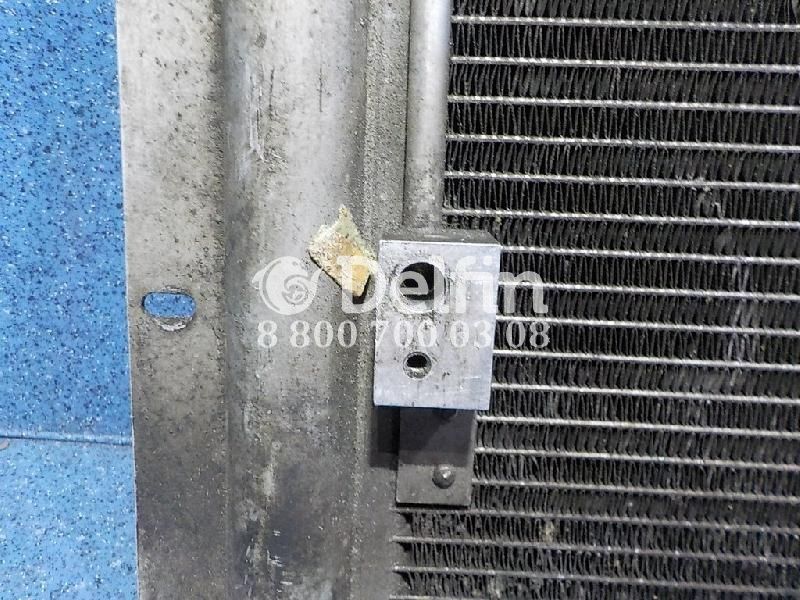 81619007486 Радиатор кондиционра (конденсер) MAN