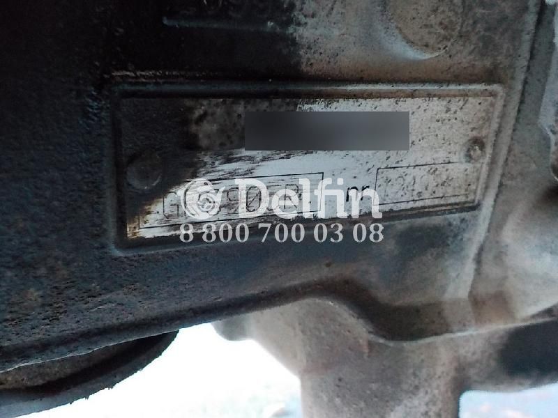 2292421 Коробка передач в сборе OPC5 GRS905R (с ретардой) Scania