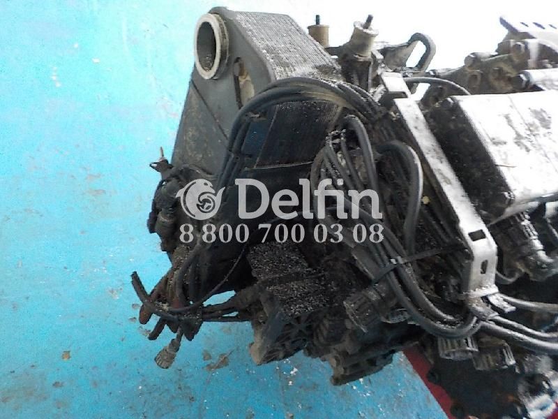 2292421 Коробка передач в сборе OPC5 GRS905R (с ретардой) Scania