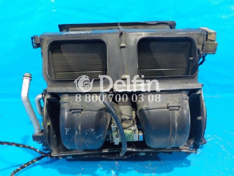 1787855 Печка кабины в сборе DAF