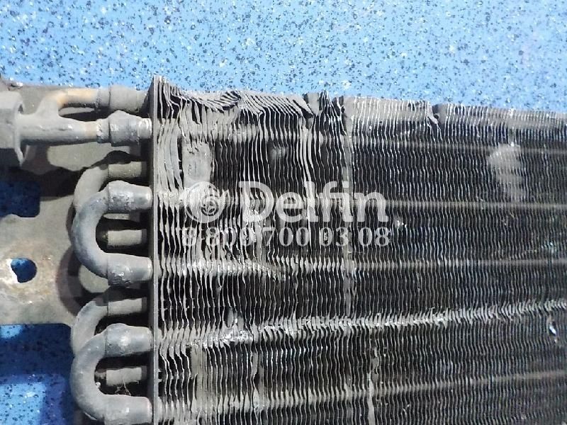 5000752789 Радиатор кондиционера Renault (Уценка)