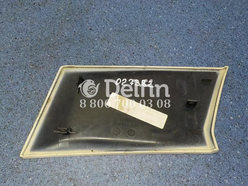 2324349 Панель облицовки радиатора Scania (Цвет белый)