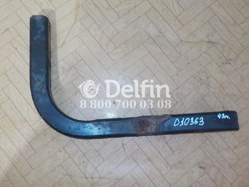 81155025296 Опора глушителя MAN