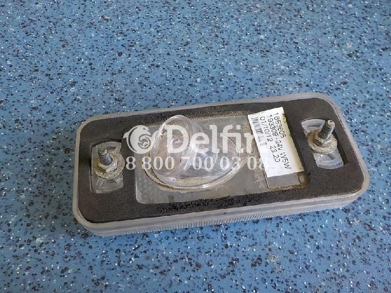 1653605 Габарит боковой DAF