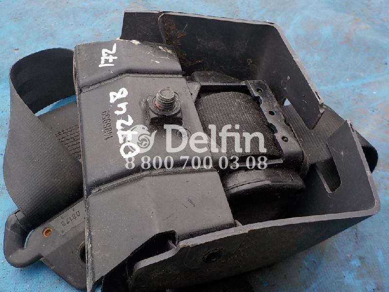 1750302 Замок ремня безопасности Scania