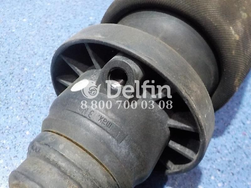 2493164 Пневмоподушка кабины задняя Scania