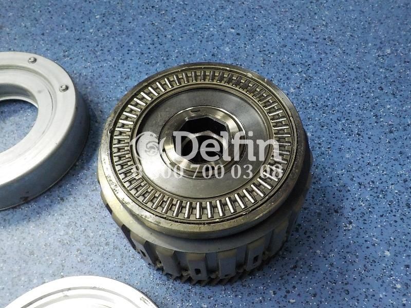 2271849 Ремонтный комплект компрессора Scania 6 серии