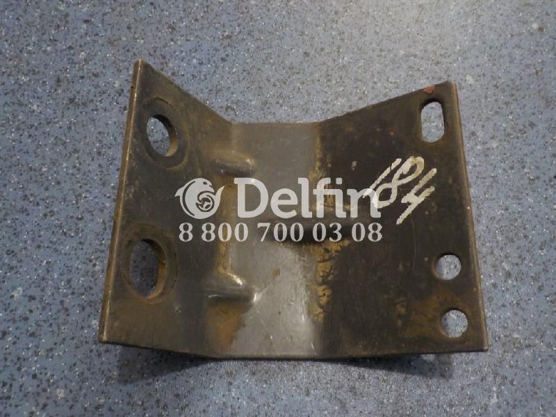 21129631 Кронштейн ускорительного клапана Volvo