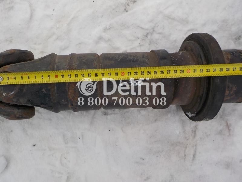 81393406256 Карданный вал L=2560мм MAN