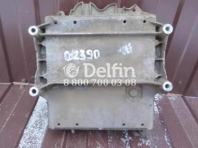 1893191 Блок управления двигателем ECU EMS DC9 13 Scania