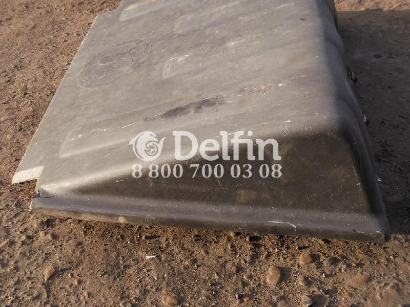 81418600144 Крышка АКБ MAN