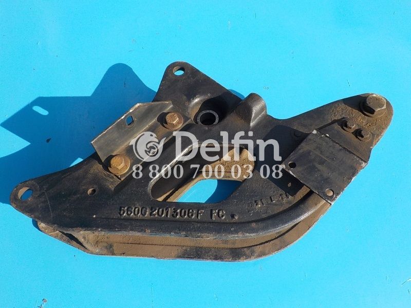 5010211912 Кронштейн торсиона кабины Renault