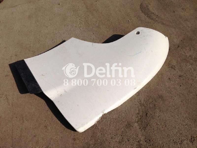 1497723 Спойлер верхний левый Scania 5 б/у