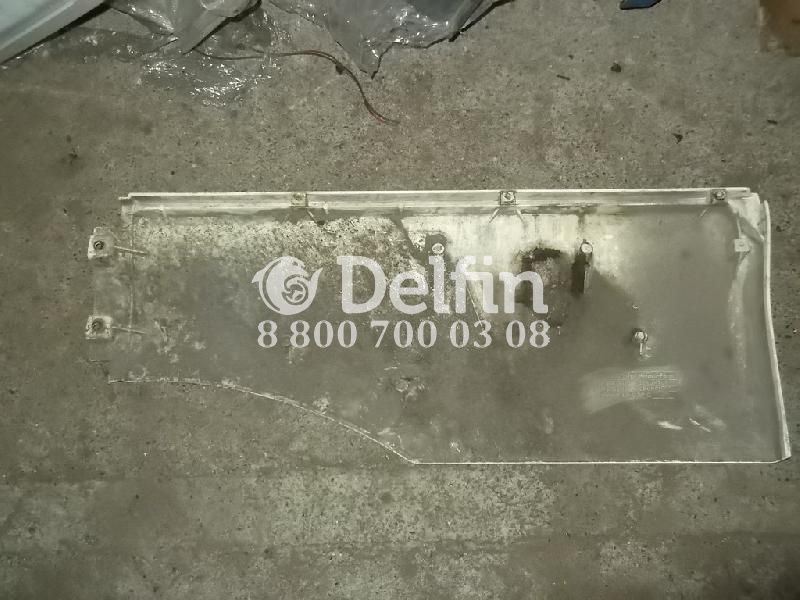 81615100408 Удлинение крыльев слева MAN