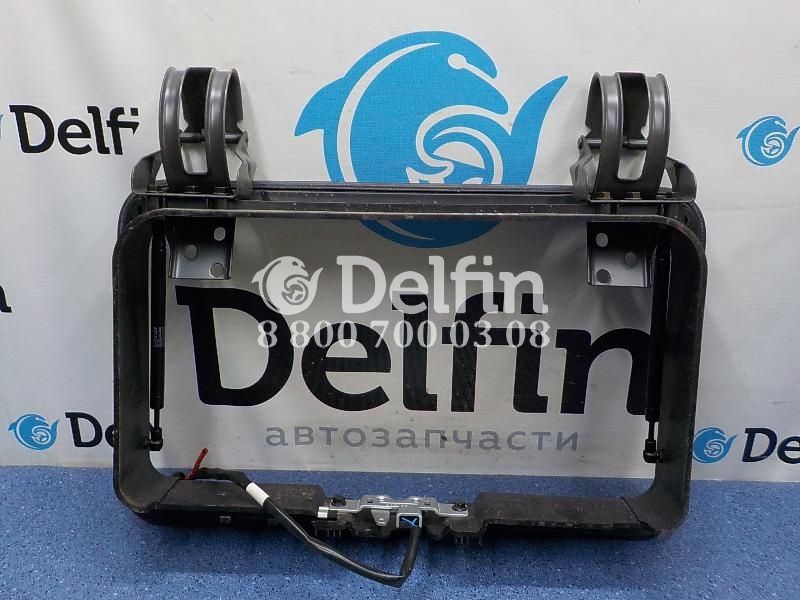 2516591 Рама правая в сборе RH CG/CP Scania 6 серии