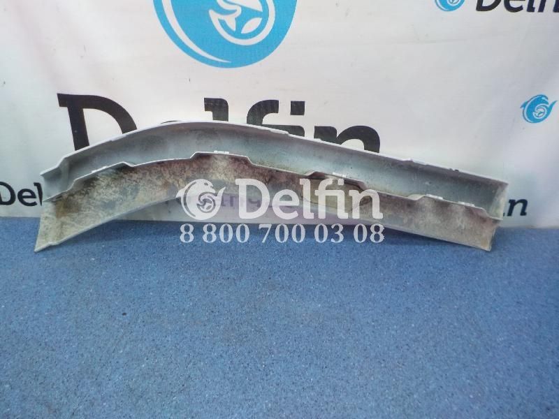 2297996 Накладка крыла задняя часть правая Scania 6 (Цвет белый)