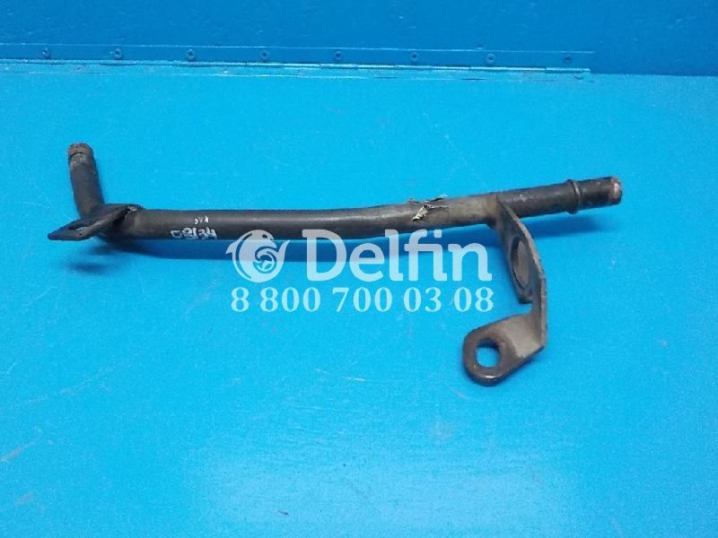 1852677 Трубка охлаждающей жидкости металлическая Scania