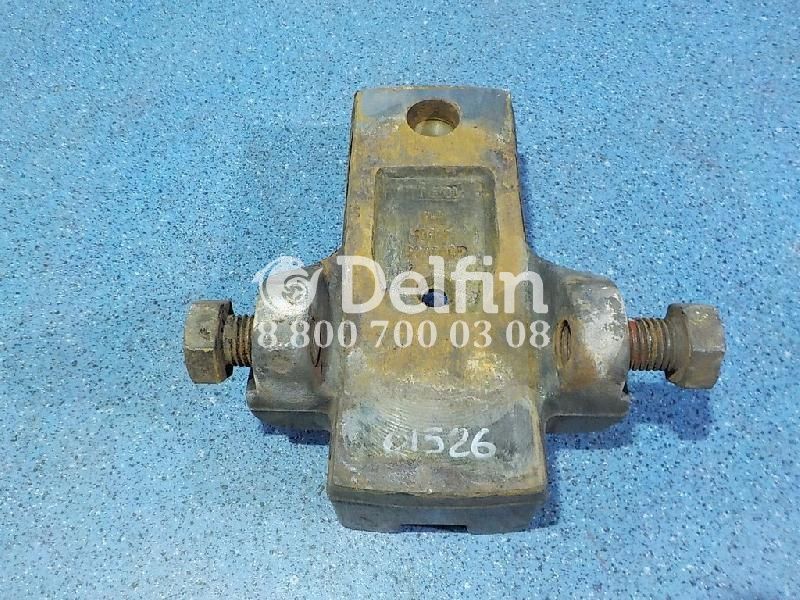 1383644 Рессорная площадка Scania