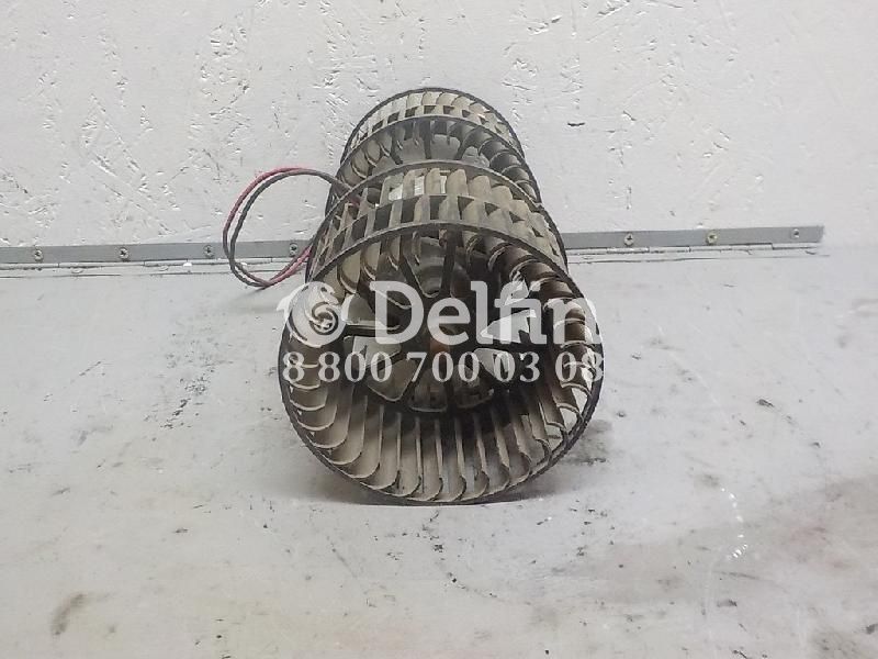7421396111 Моторчик отопителя с крыльчаткой без корпуса Renault