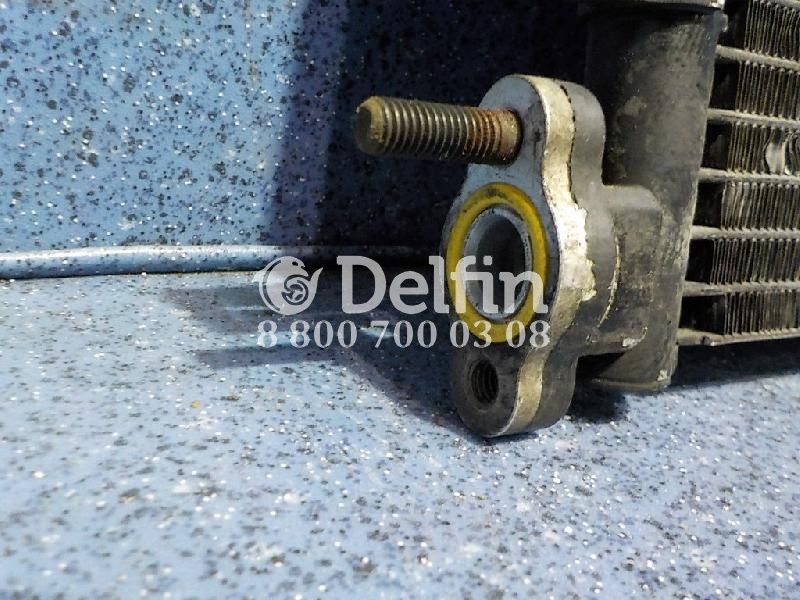 21893823 Радиатор кондиционера Volvo