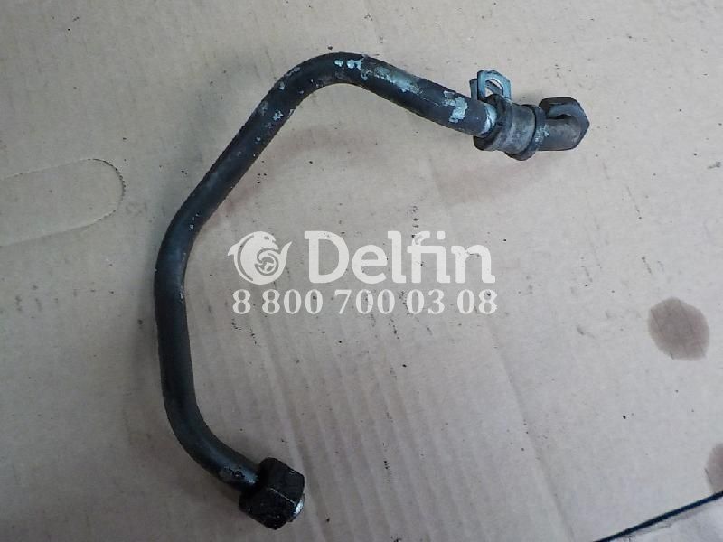 1743986 Трубопровод в сборе блока топливного фильтра Scania