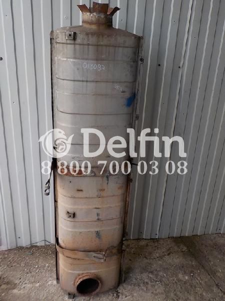 20580850 Глушитель в сборе с теплозащитными кожухами Volvo