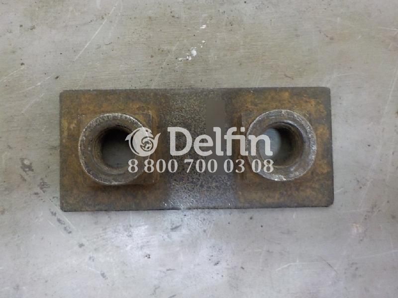 1541550 Кронштейн рамы Scania