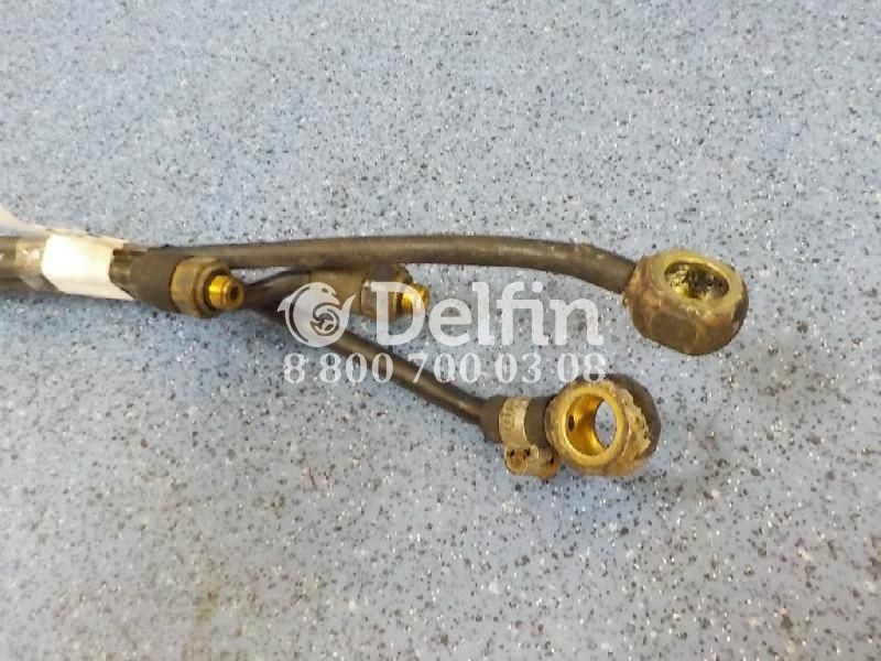 81325620515 Пневотрубки MAN (комплект, от блока управления КПП)