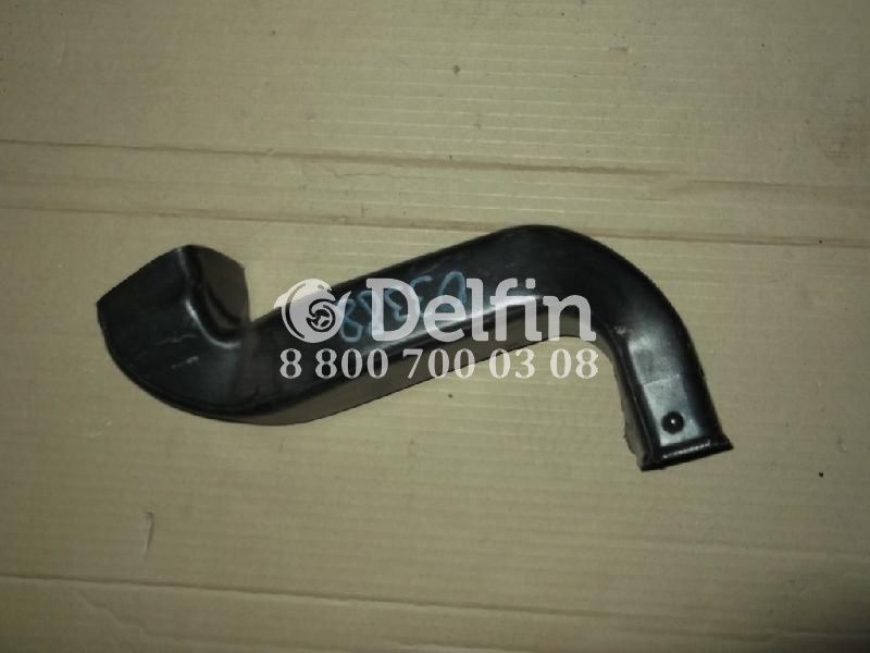 81619500288 Воздуховод справа MAN