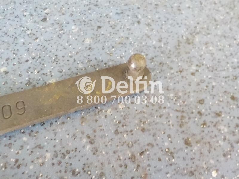 2171709 Тяга крана уровня пола Scania