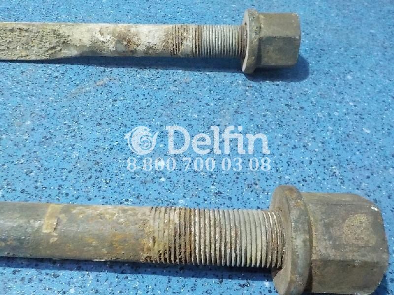 41215294 Стремянка Iveco