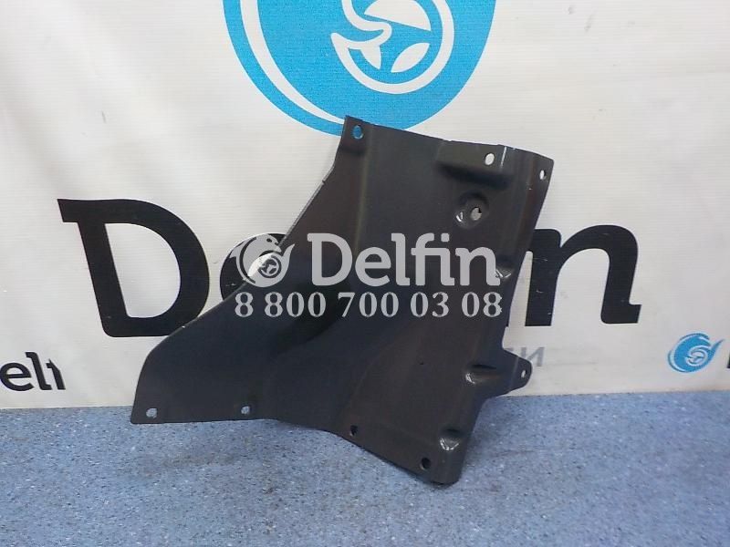 2422409 Кронштейн подножки левый LH CS Scania 6 серии (Н)