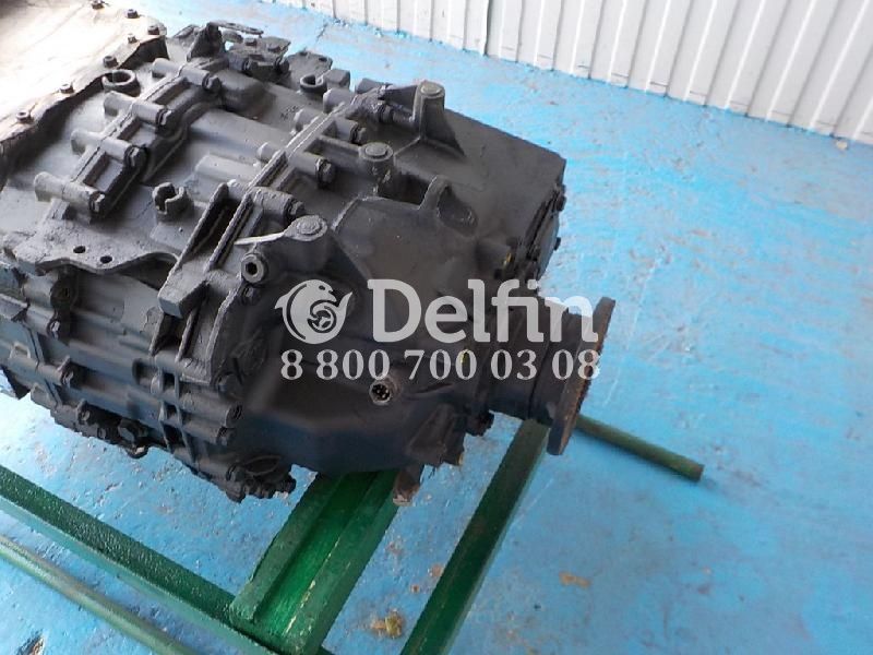 81320036873 Коробка передач ZF12AS2301 MAN TGA