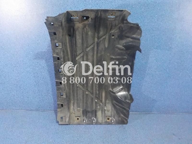 2304714 Крыло переднее - верхняя часть правое RH Scania 6 серии