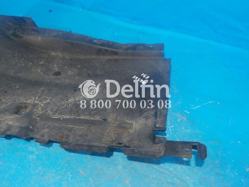 9438811001 Крыло переднее RH Mercedes Benz