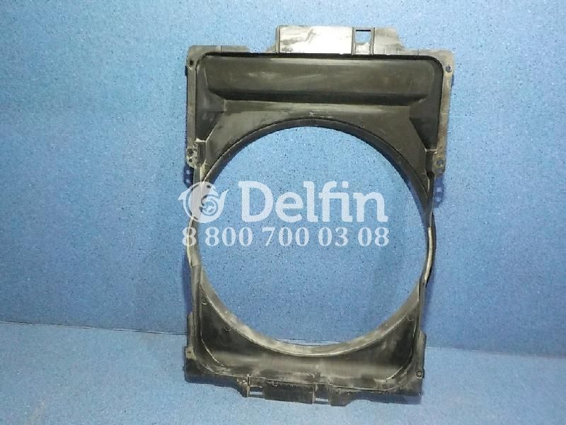 5010514656 Диффузор вентилятора Renault оригинал