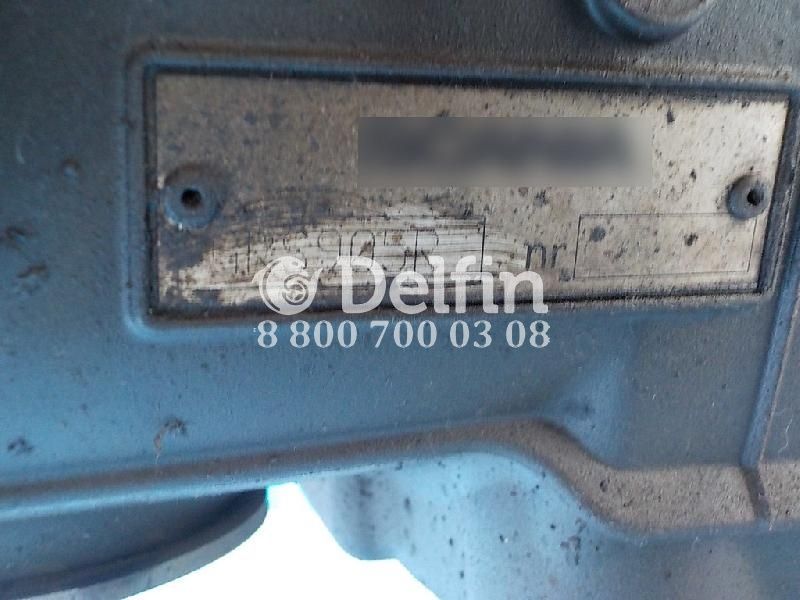 2292421 Коробка передач для Scania 5 GRS905R | Механика