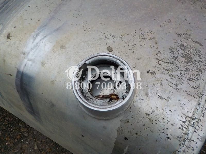 1673120 Топливный бак 850л. (625X680X2240mm) DAF (Уценка)