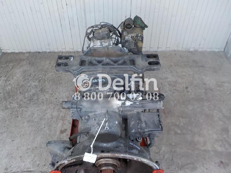 2292422 Коробка передач в сборе GRSO905R (с ретардой) Scania