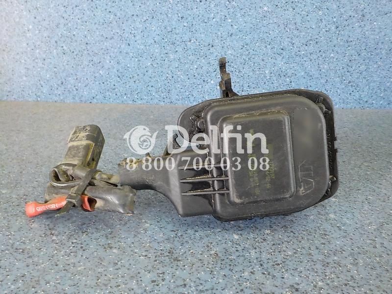 1793197 Кран печки Scania (Уценка)